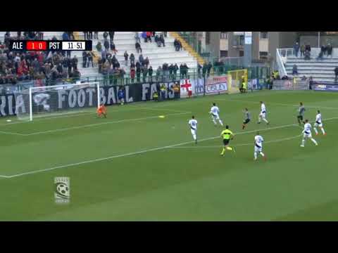 FOOTBALL, SERIE C: ALESSANDRIA-PISTOIESE 3-1