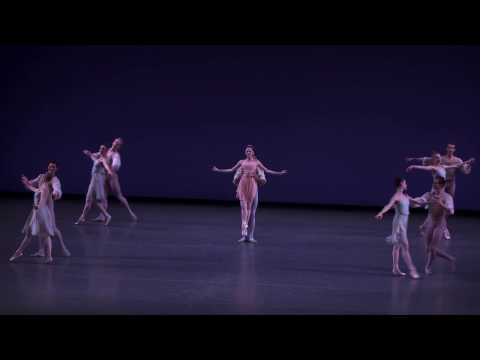NYC Ballet's Megan Fairchild on George Balanchine's ALLEGRO BRILLANTE: Anatomy of a Dance