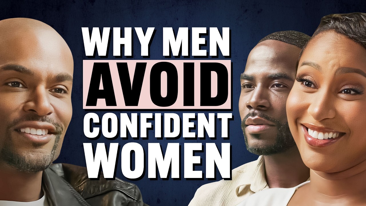 Toni Tone and Taiwo: The Reason Why Men AVOID Confident Women