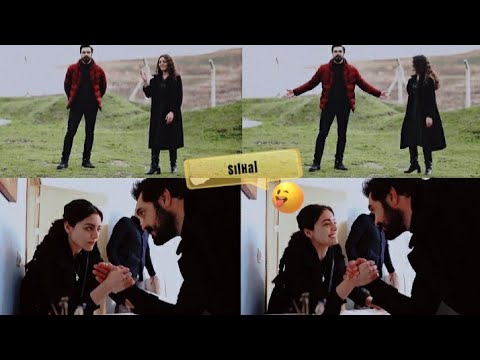 Sıla & Halil İbrahim // Leyla..💫..(Emanet / Legacy Set klip/5)