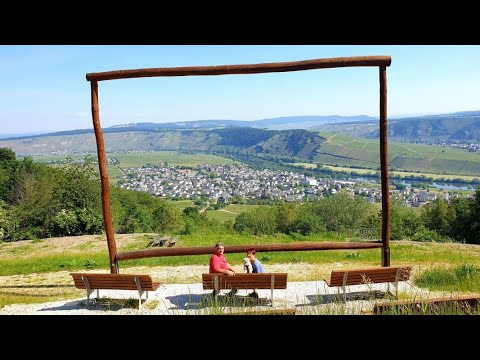 Spaziergang Leiwen Zummethöhe