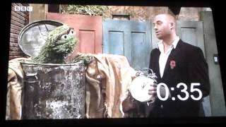 Sesame street Oscar montage part 15