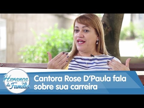 HF - 082/08/15 - Entrevista com a cantora Rose D'Paula