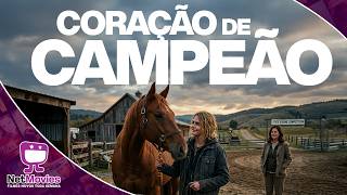 Coração de Campeão - Filme Completo Dublado GRÁTIS - Filme de Aventura | NetMovies
