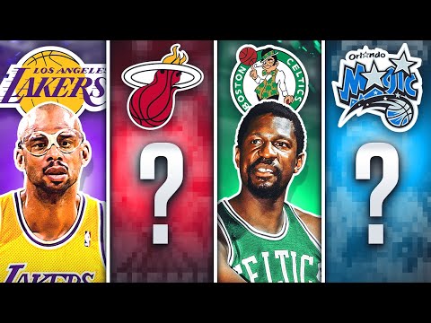 Every NBA Team’s Best Center of All Time