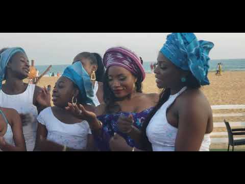 Tina ft Queen Fumi - Affaire de boy (wedding flow)