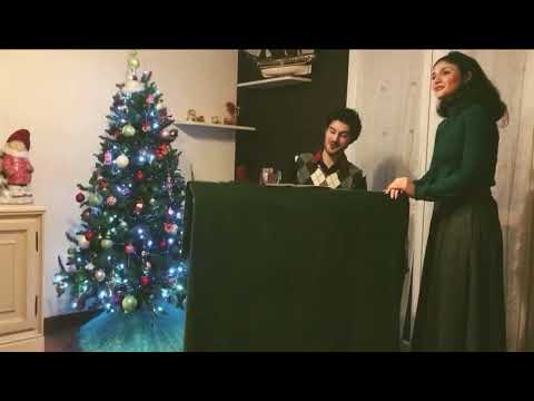 Carmen Capuano ft  Umberto Capuano   Over 19   FINALE – White Christmas – Holiday Inn