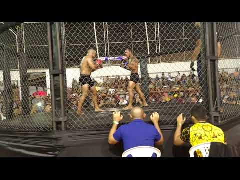 Guido Santos x Renan Pitbull