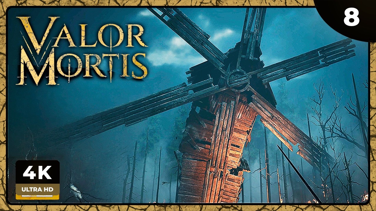 VL#8 | UN BOSS DISTINTO | VALOR MORTIS Gameplay Español