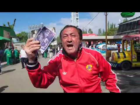 Այ սրիկա շուն, դու ո՞վ ես, որ իմ առաջ վանդակ դնես. ազատամարտիկների մուտքը արգելում են դեպի Հաղթանակ զբոսայգի