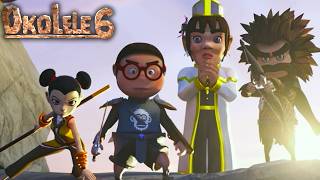 Download lagu Oko Lele Dragon Chronicles ✨️ Episode 105 — First Fight ⭐ CGI animated short mp3 Download lagu Oko Lele Dragon Chronicles ✨️ Episode 105 — First Fight ⭐ CGI animated short mp3