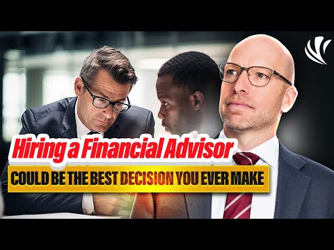 Hiring a Financial Advisor Could Be the Best Decision You Ever Make | David Caviness, CFP®