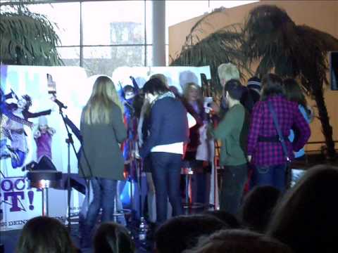 Rock it at Cinestar Osnabrück am 21.02.2010