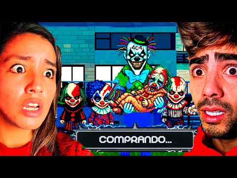 Fede Vigevani FUIMOS a COMPRAR a 404 Y LLEGO los N1Ñ0S PAYASOS de los PAYASOS DE ALFA en BETA GAME