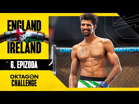 První semifinále | OKTAGON VÝZVA: 🏴󠁧󠁢󠁥󠁮󠁧󠁿 Anglie vs. Irsko 🇮🇪 | 6. EPIZODA
