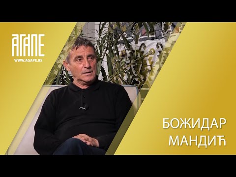 AGAPE - Bozidar Mandic - Desni zmigavac (30.10.2022)