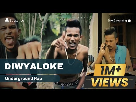 Maiyah - Diwyaloke (දිව්‍ය ලෝකේ) | Official Music Video