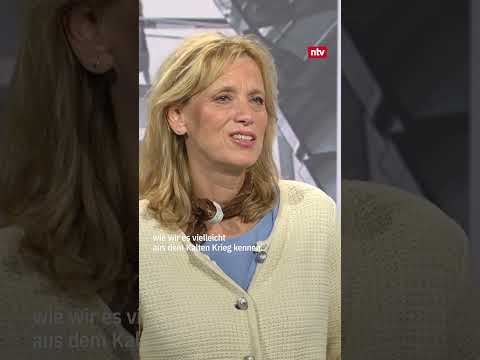 Sollte die Wehrpflicht weiterhin nur für Männer gelten? Karin Prien (CDU) im #ntv Frühstart