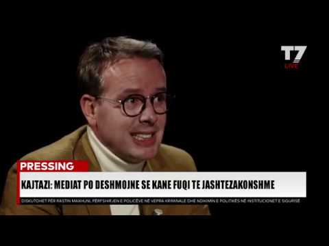 PRESSING, Liburn Aliu, Haxhi Shala, Vehbi Kajtazi - 22.10.2018 | T7