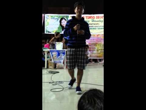 TUKLAS TINIG 2014 - JONATHAN GARCES PINOON