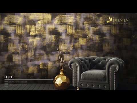 LOFT - criss-cross effect with multicolour shades - overview