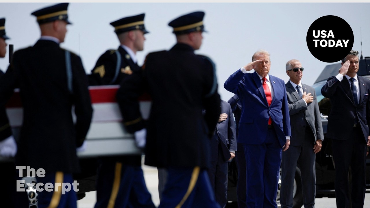 Iran war costs in blood and treasure soar as mission remains unclear | The Excerpt