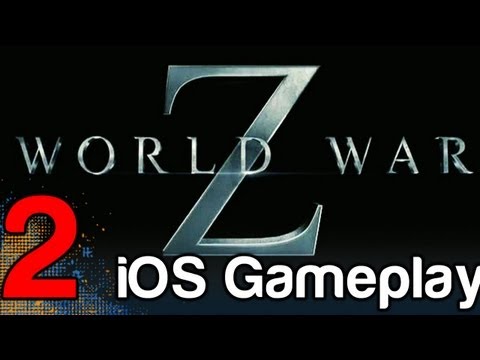 World War Z iOS iPad Gameplay Part 2 | WikiGameGuides