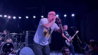 Descendents - Marriage live @ The Glass House Pomona, CA 11/19/22