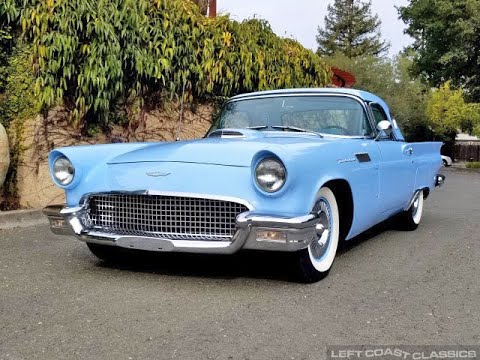 1957 Ford Thunderbird (CC-1437724) for sale in Sonoma, California