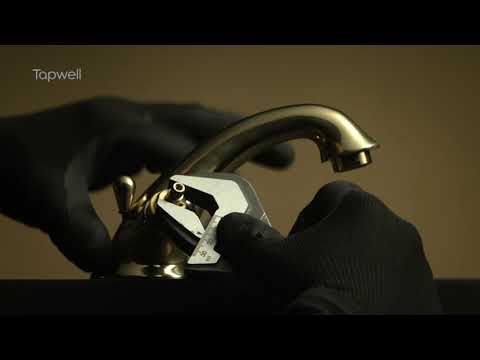 Tapwell Replacing Ceramic Cartridge - Quick Tips