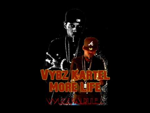 VYBZ KARTEL - MORE LIFE 2009 (RUSSIAN PROD NEW ***MAY***)
