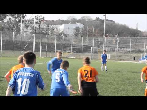 Santos Gdańsk - Wierzyca Pelplin (4:0) II połowa