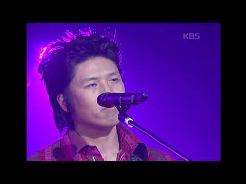 나비효과(Butterfly Effect) - 첫사랑 [윤도현의 러브레터] | KBS 20030628 방송