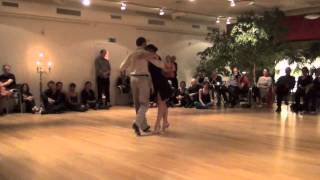 Cinthia Labaronne & Jens Krueger- Milonga Vieja