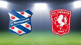 Download lagu SC HEERENVEEN VS FC TWENTE LIVE MET DE VOETBALCOMMENTATOR (#225) mp3