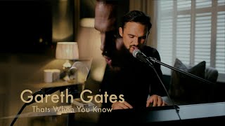 Gareth Gates Live - Thats When You Know 2021 Edition
