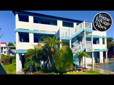 Heritage Inn San Diego | San Diego (CA), United States | Hotel Review 🏩