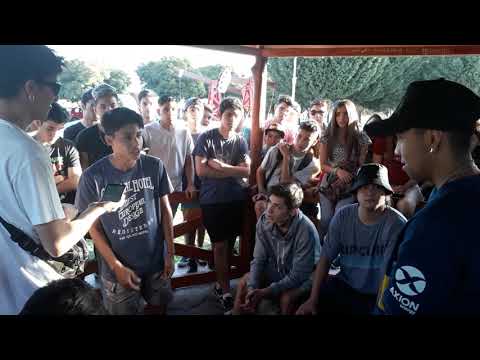 OMIKRON VS BARDO - 8VOS (5TA FECHA) SUR-CO FREESTYLE