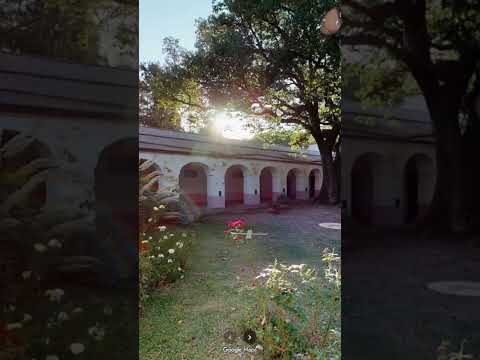 San Lorenzo-santa fe por street view Subscribete y dale like