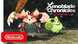 Nintendo Xenoblade Chronicles: Definitive Edition - Meet Nene & Kino! anuncio