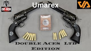 Double Aces Umarex Ltd Edition SAA