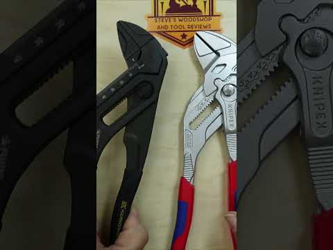 Knipex VS Fujiya Pliers wrench  #knipex #tools #handtool #handtools #diy