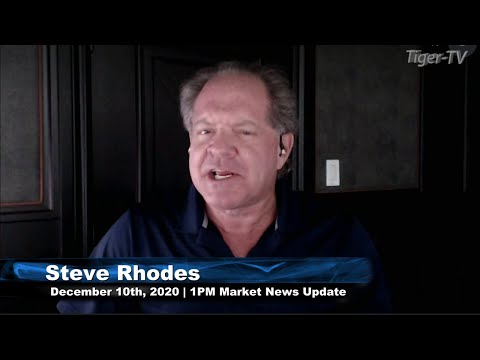 December 10th, 1PM ET Market Update on TFNN - 2020