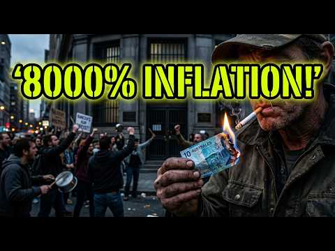 Video Thumbnail: 🚨 8000% Inflation: Wie Geierfonds und der Dollar ein ganzes Land zerstörten 💸
