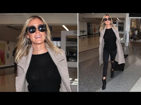 Kristin Cavallari Is Asked About Her Experience On Hollywood Medium