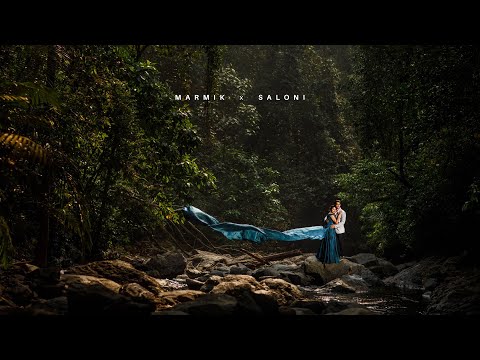 Marmik x Saloni | Cinematic Pre-Wedding Teaser Film | Akshay Sansare | Goa, India