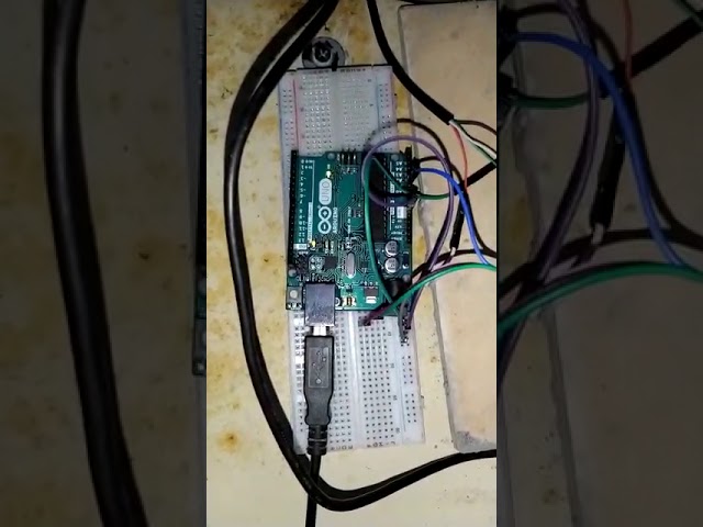 Vídeo relacionado con AZDelivery Módulo de Calidad del Aire del Sensor de Gas MQ-135 Compatible con Arduino con E-Book Incluido!