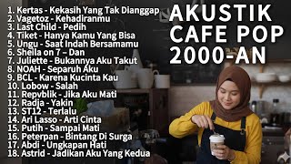 Download lagu AKUSTIK CAFE LAGU 2000-AN POP HITS BAND INDONESIA KENANGAN MASA SMA | Playlist Full Album Pagi Hari mp3