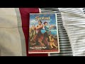 Opening To Sinbad Legend Of The Seven Seas 2003 DVD Fullscreen Version