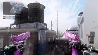 Gauntlet - Glitch On Urban Side (Call Of Duty Black Ops 3 Awakening DLC) (Easy Glitch)